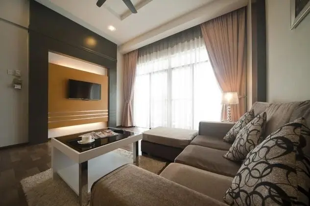 Deluxe Apart Daire