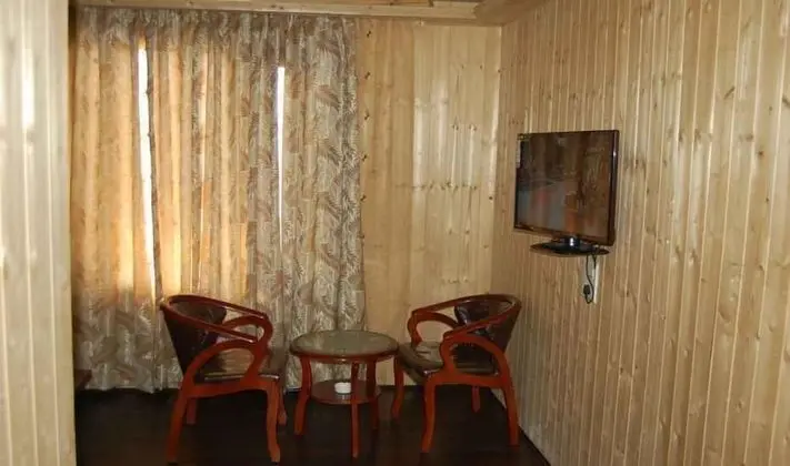 Deluxe Tek Büyük Yataklı Oda, Dağ Manzaralı