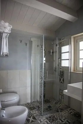 Standard Tek Büyük veya İki Ayrı Yataklı Oda