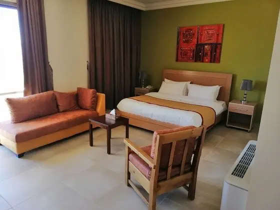 Junior Süit, 1 En Büyük (King) Boy Yatak, Özel Banyo, Vadi Manzaralı