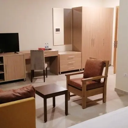 Junior Süit, 1 En Büyük (King) Boy Yatak, Özel Banyo, Vadi Manzaralı