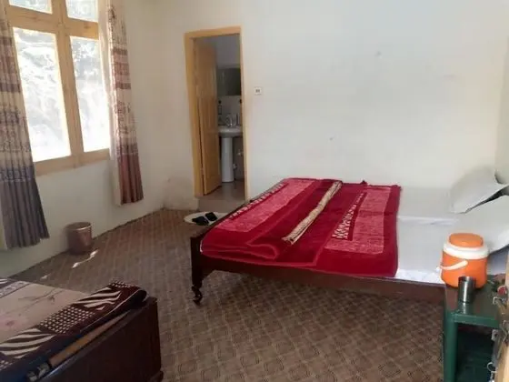Standard Üç Kişilik Oda