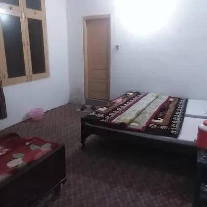 Standard Üç Kişilik Oda