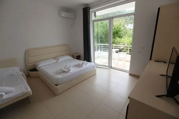 Standard Tek Büyük Yataklı Oda, Balkon