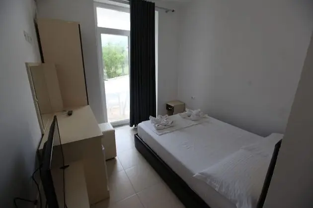 Standard Tek Büyük Yataklı Oda, Balkon