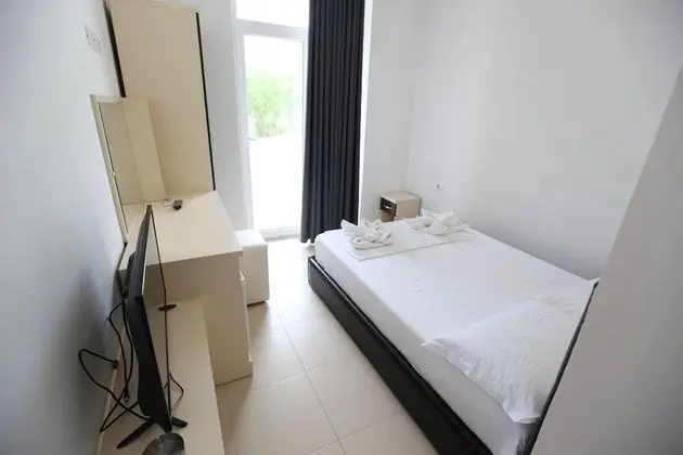 Standard Tek Büyük Yataklı Oda, Balkon