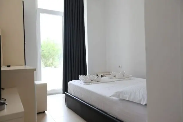 Standard Tek Büyük Yataklı Oda, Balkon