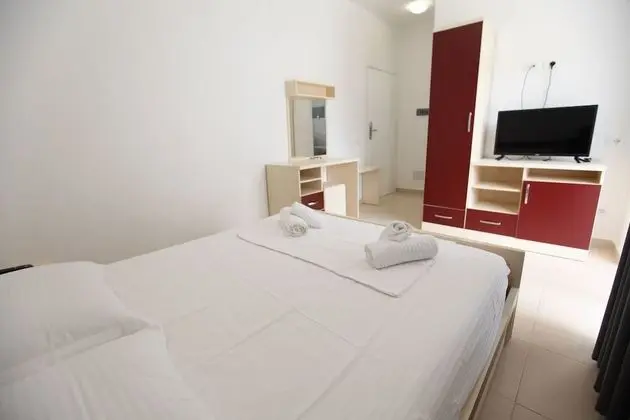 Standard Tek Büyük Yataklı Oda, Balkon