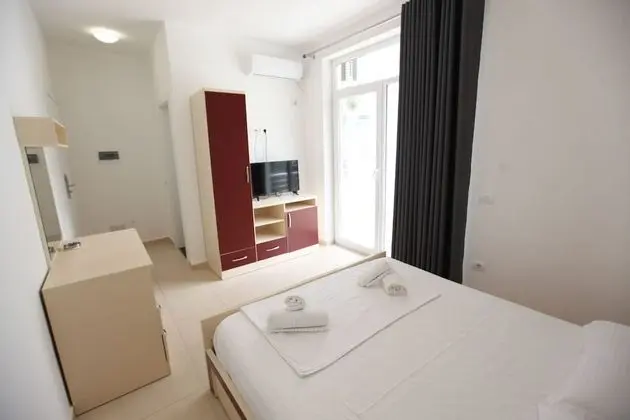 Standard Tek Büyük Yataklı Oda, Balkon