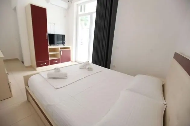 Standard Tek Büyük Yataklı Oda, Balkon