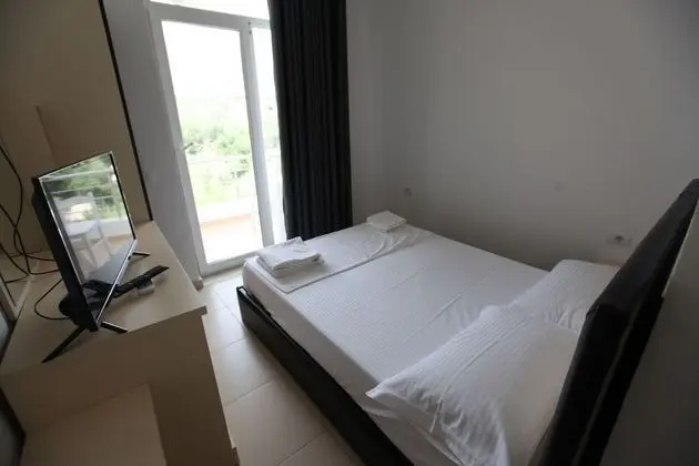 Standard Tek Büyük Yataklı Oda, Balkon