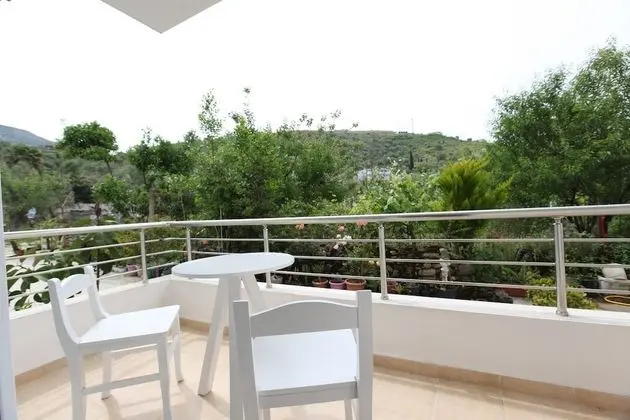 Standard Tek Büyük Yataklı Oda, Balkon