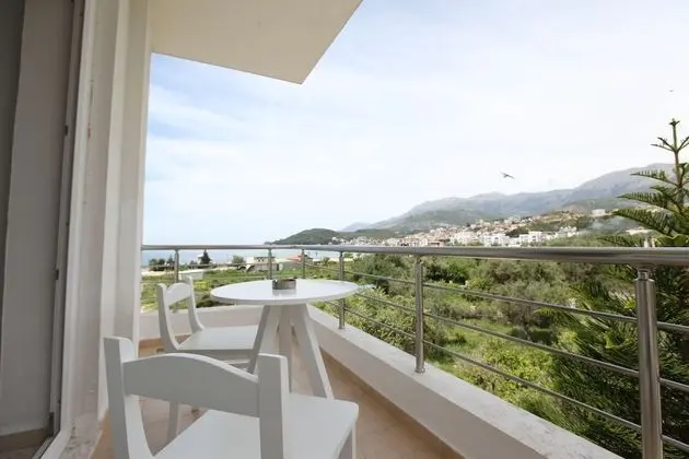 Standard Tek Büyük Yataklı Oda, Balkon