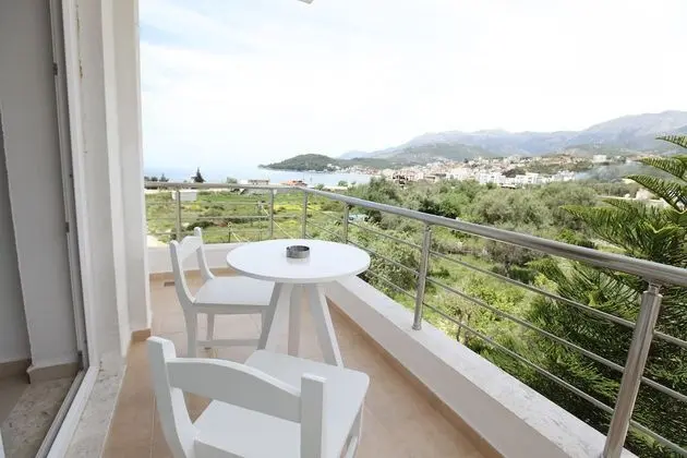 Standard Tek Büyük Yataklı Oda, Balkon