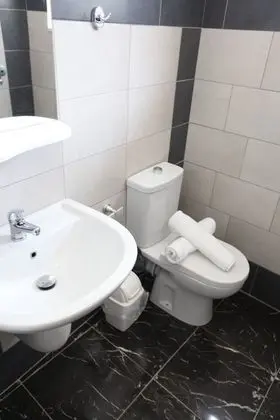 Standard Tek Büyük Yataklı Oda, Balkon