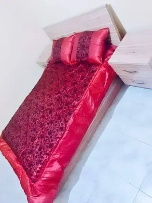 Apart Daire, 1 Çift Kişilik Yatak