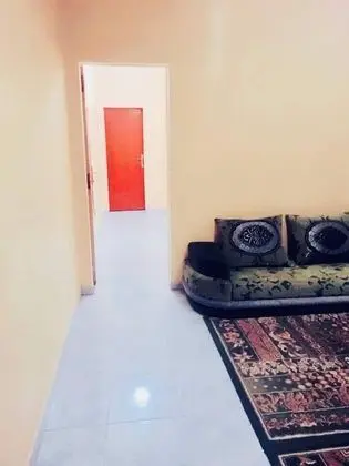 Apart Daire, 1 Çift Kişilik Yatak