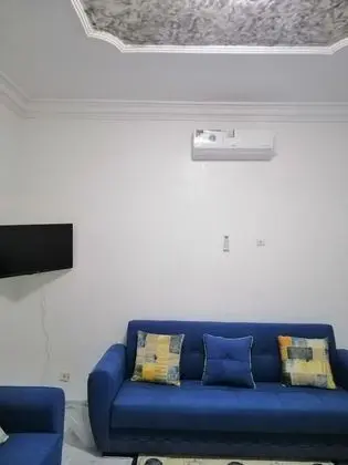 Apart Daire, 1 Çift Kişilik Yatak