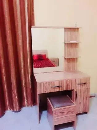 Apart Daire, 1 Çift Kişilik Yatak