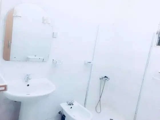 Apart Daire, 1 Çift Kişilik Yatak