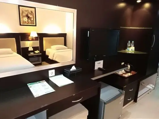 Superior İki Ayrı Yataklı Oda