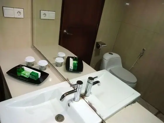 Superior İki Ayrı Yataklı Oda