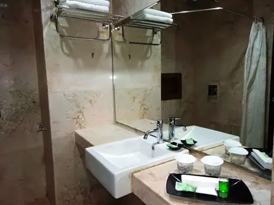 Superior Tek Büyük Yataklı Oda