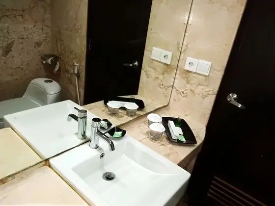 Superior Tek Büyük Yataklı Oda