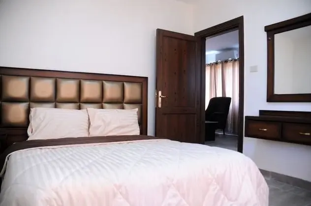 Apart Daire, 2 Yatak Odası