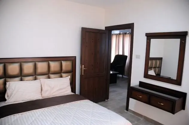 Apart Daire, 2 Yatak Odası