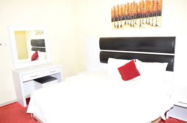 Executive Apart Daire, 2 Yatak Odası