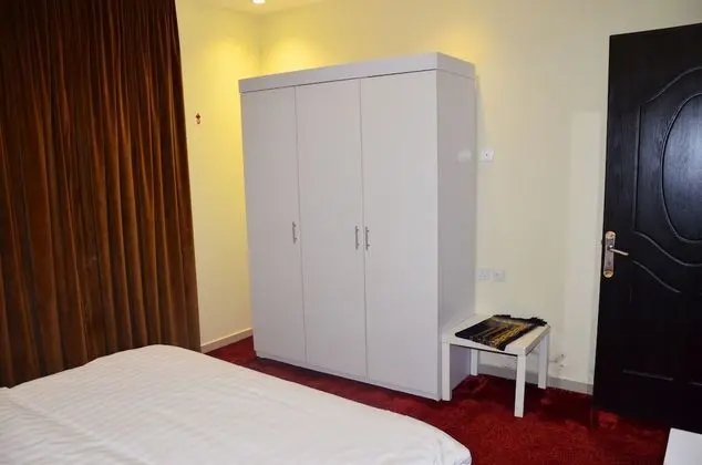 Executive Apart Daire, 2 Yatak Odası