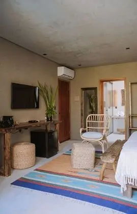 Suite Jardim
