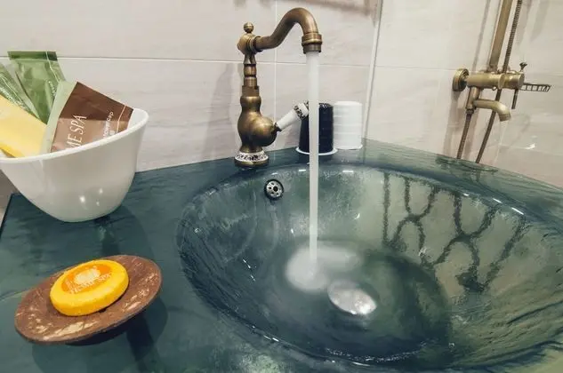Tek Büyük veya İki Ayrı Yataklı Oda, Dağ Manzaralı