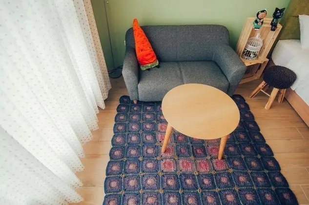 Tek Büyük Yataklı Oda, Bahçe Manzaralı