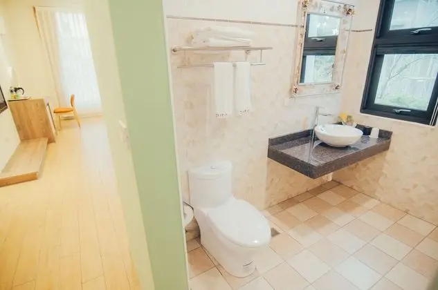 Tek Büyük Yataklı Oda, Bahçe Manzaralı