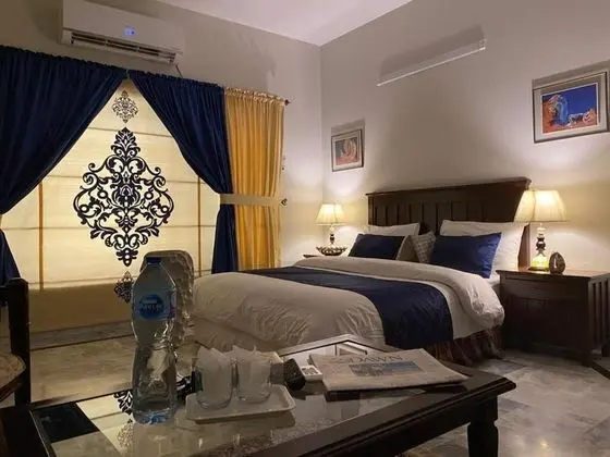 Deluxe Tek Büyük Yataklı Oda