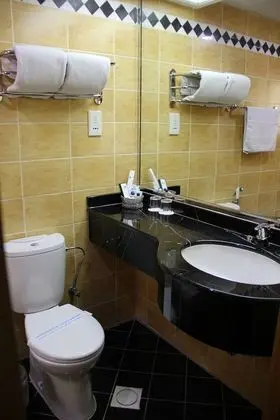 Standard İki Ayrı Yataklı Oda