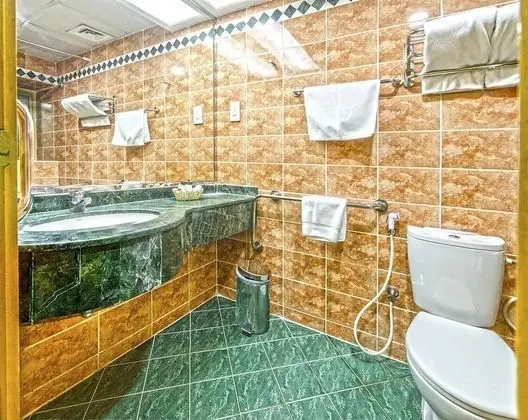 Standard Tek Büyük Yataklı Oda