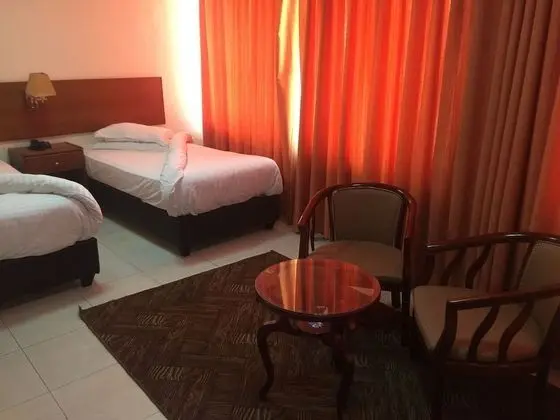 İki Ayrı Yataklı Oda