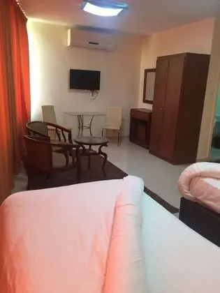 İki Ayrı Yataklı Oda