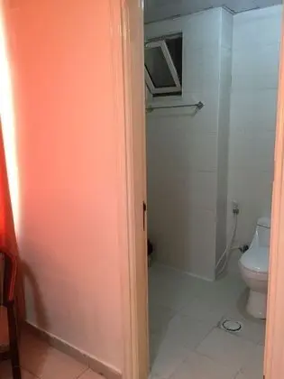 Tek Büyük Yataklı Oda, 1 Çift Kişilik Yatak
