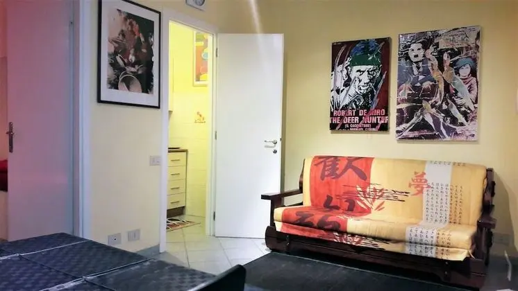 Apart Daire, 1 Yatak Odası