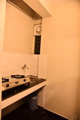 Classic Üç Kişilik Oda, 1 En Büyük (King) Boy Yatak, Mutfak