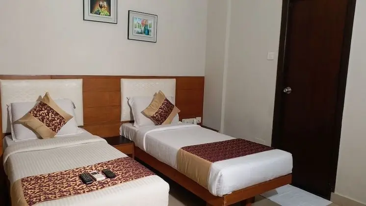 Deluxe İki Ayrı Yataklı Oda, 2 Tek Kişilik Yatak