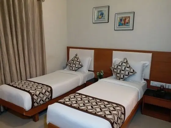 Deluxe İki Ayrı Yataklı Oda, 2 Tek Kişilik Yatak