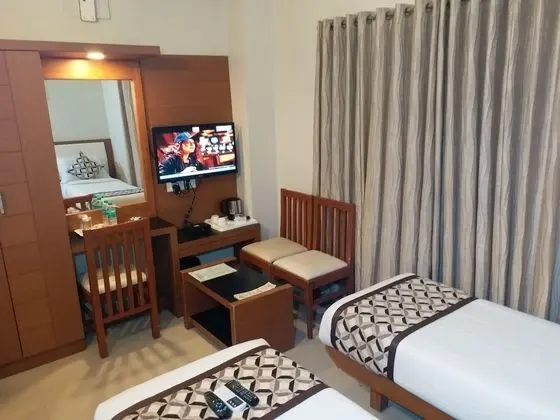 Deluxe İki Ayrı Yataklı Oda, 2 Tek Kişilik Yatak