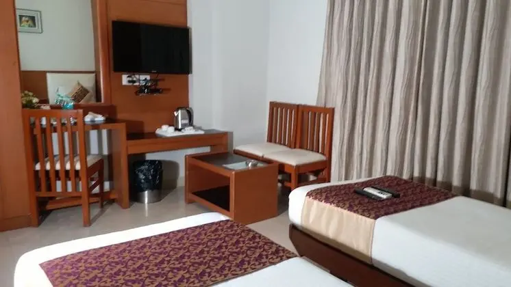 Deluxe İki Ayrı Yataklı Oda, 2 Tek Kişilik Yatak