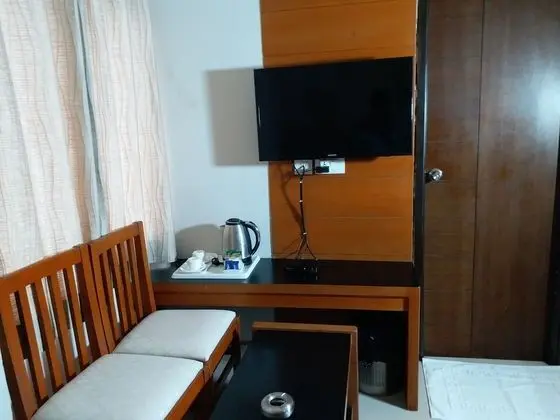 Deluxe İki Ayrı Yataklı Oda, 2 Tek Kişilik Yatak