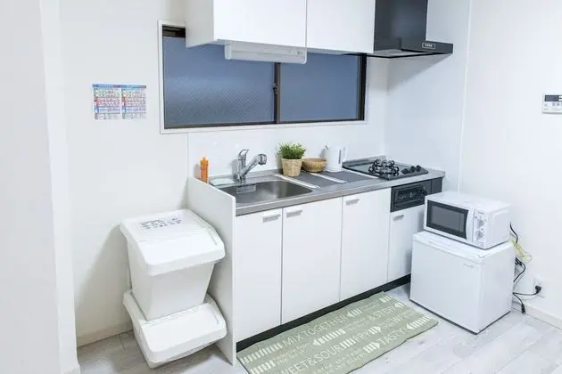 Apart Daire, 2 Yatak Odası (301)